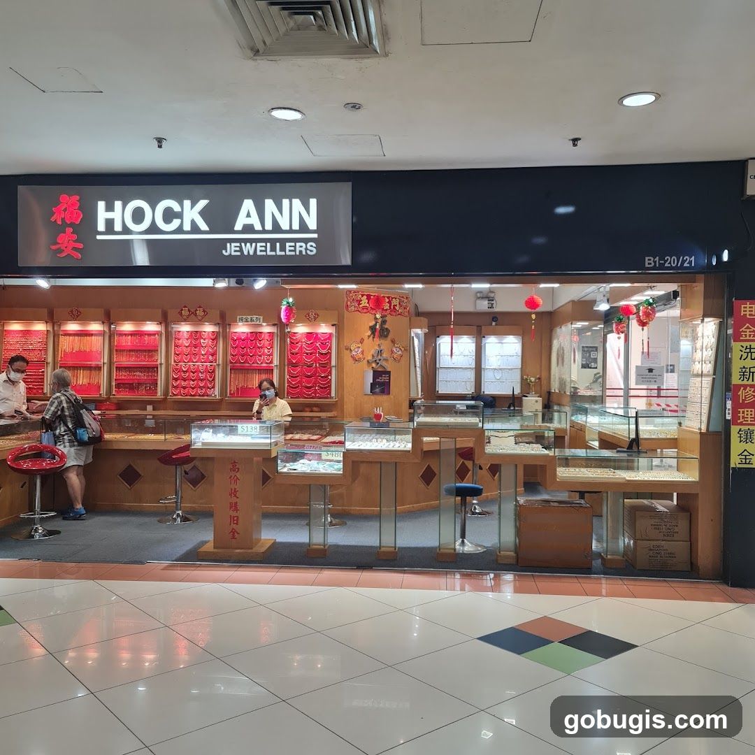 Hock Ann Jewellers (Fu Lu Shou)