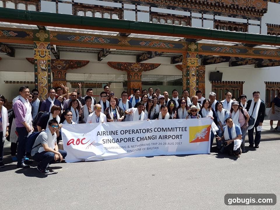 MICE Bhutan
