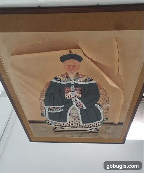 Portrait of an Elder Man