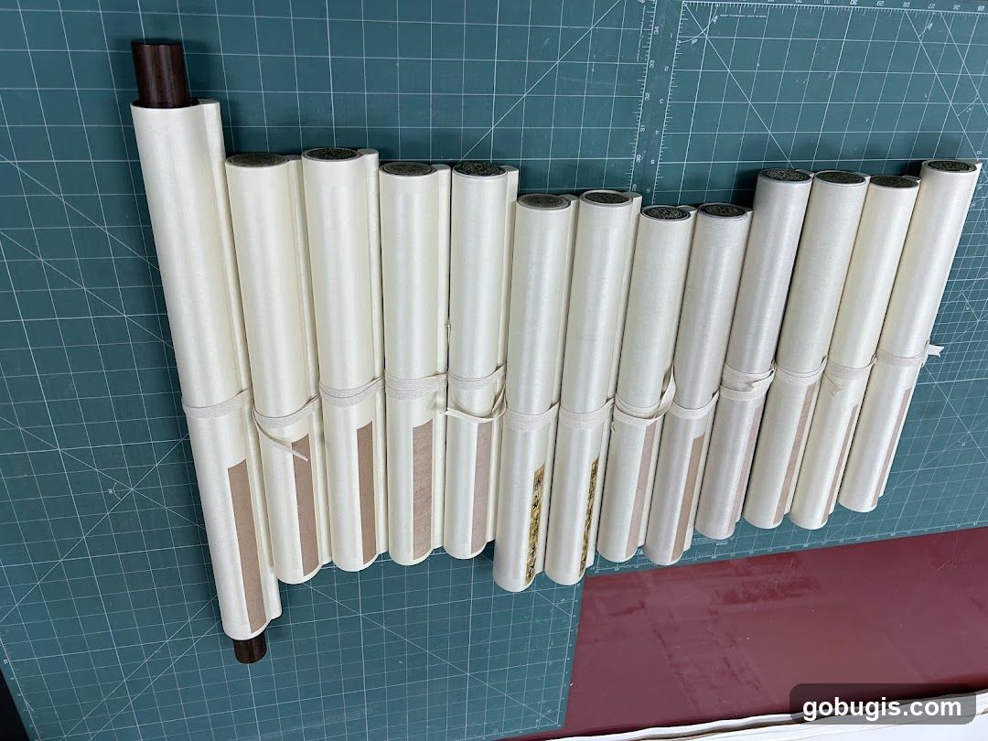 Rolled Scrolls