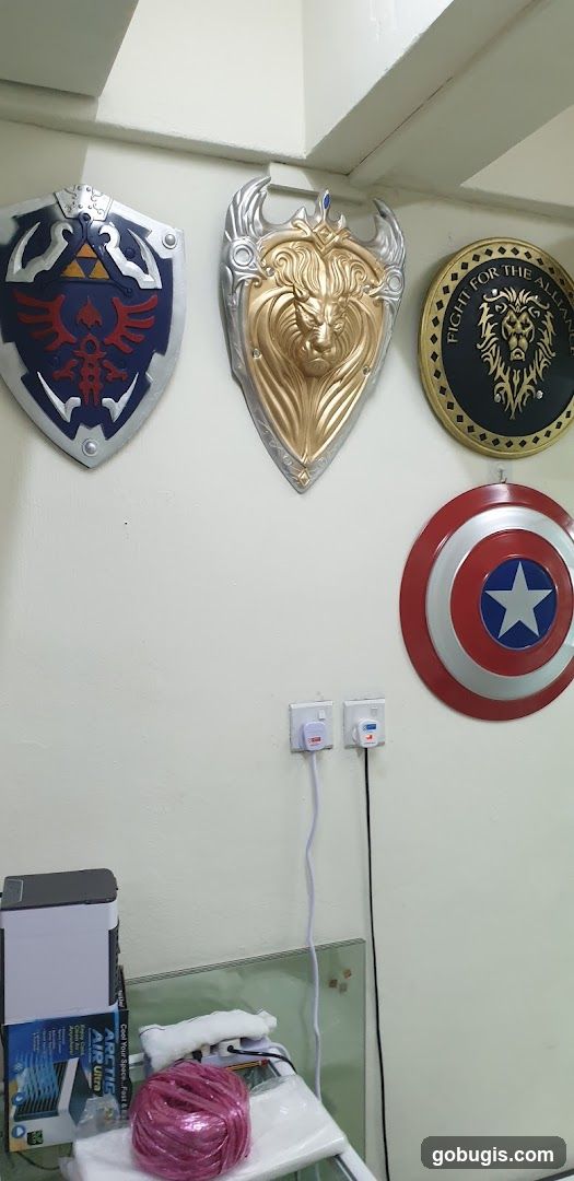 E.H.CHONG PTE LTD ( UEN 201925845R )