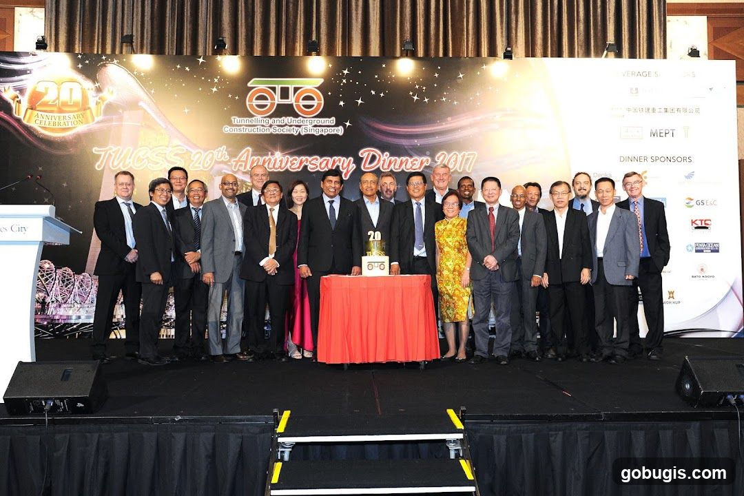 Tunnelling and Underground Construction Society (Singapore)
