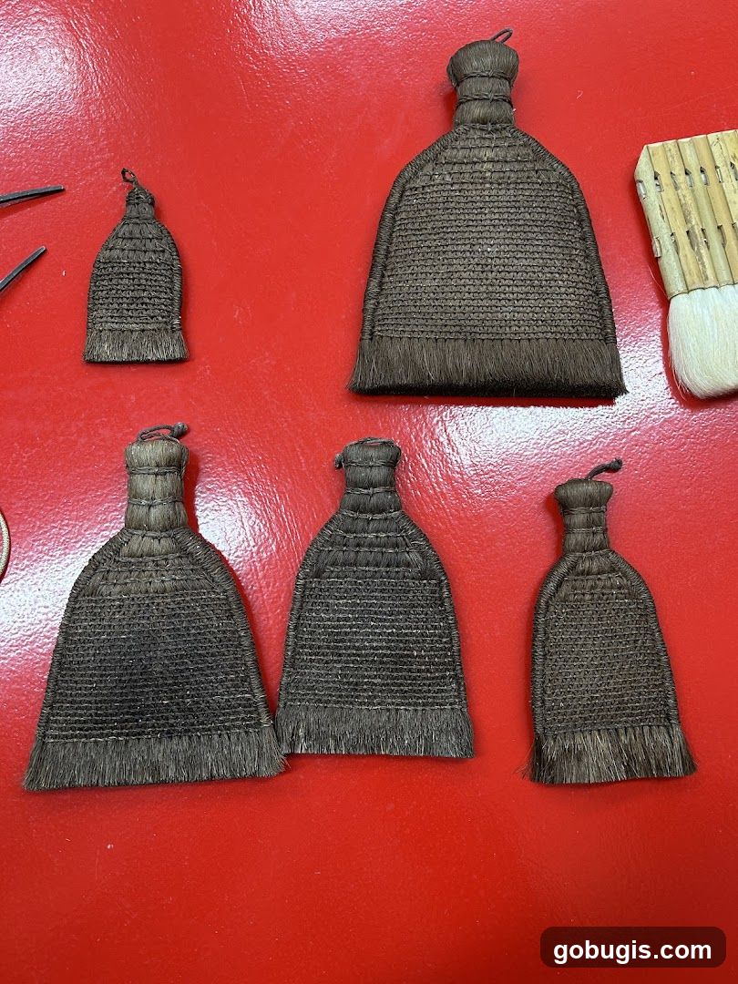 Miniature Brooms