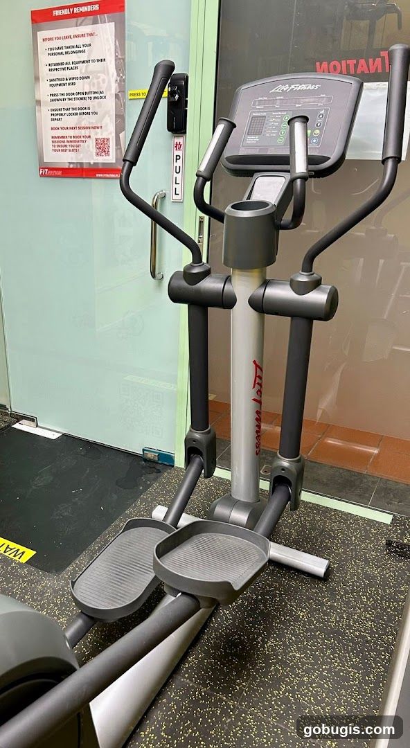 FitNation (Bras Basah)
