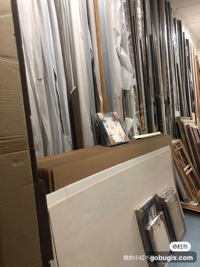 Framing Supplies