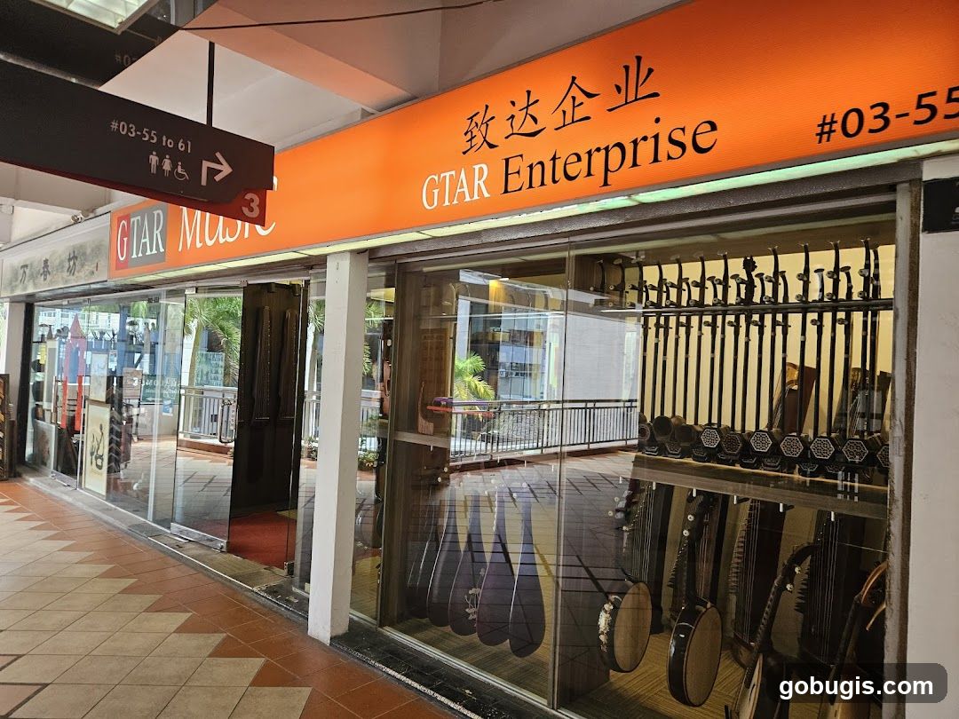 Gtar Enterprise