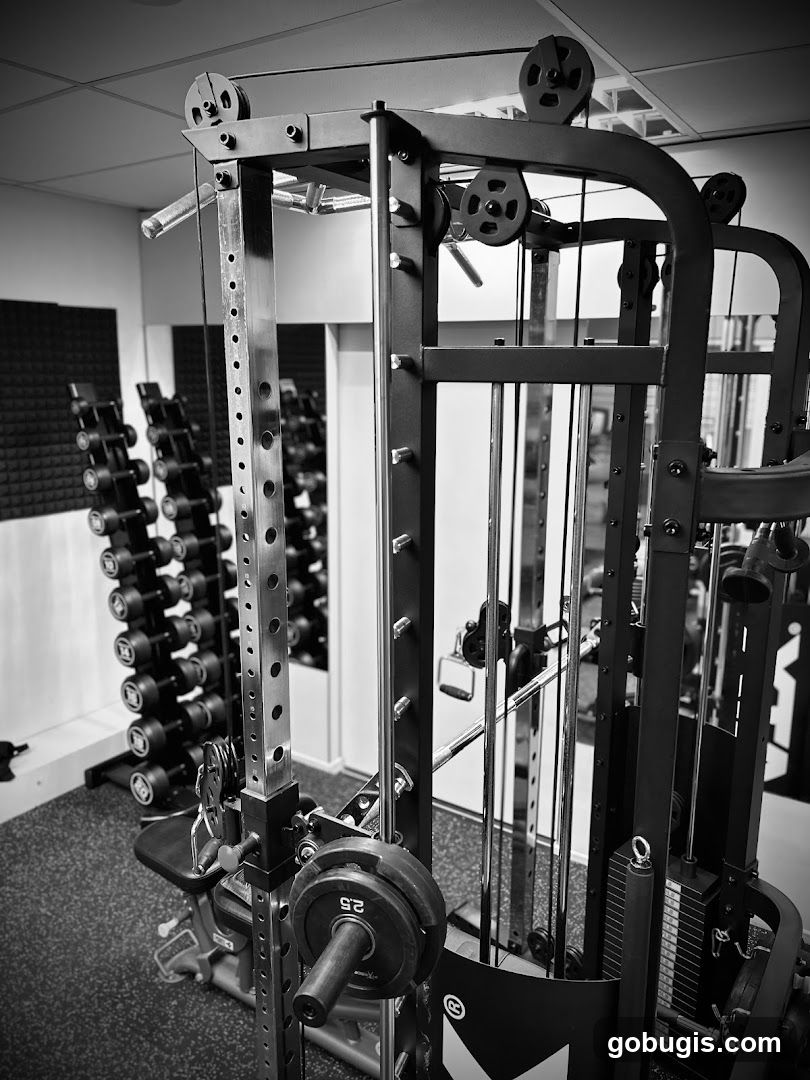 FitNation (Bras Basah)