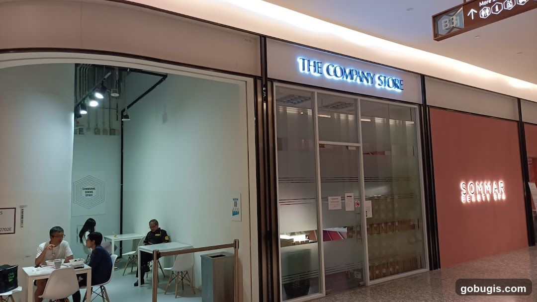 The Company Store