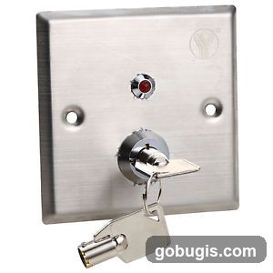 Keyed Switch