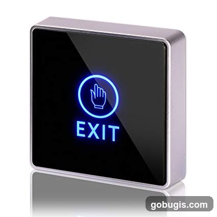 Exit Button
