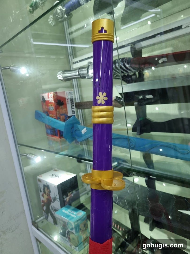 Display of Collectibles