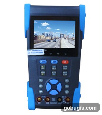 Handheld Tester