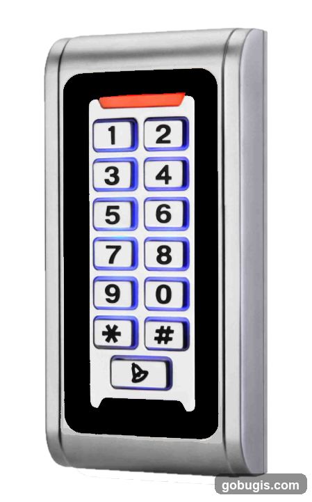 Keypad Access Control Device