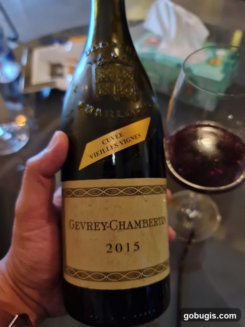 Wine Bottle