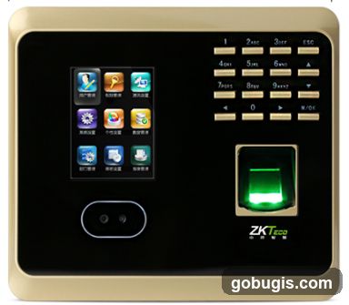 Biometric Time Clock