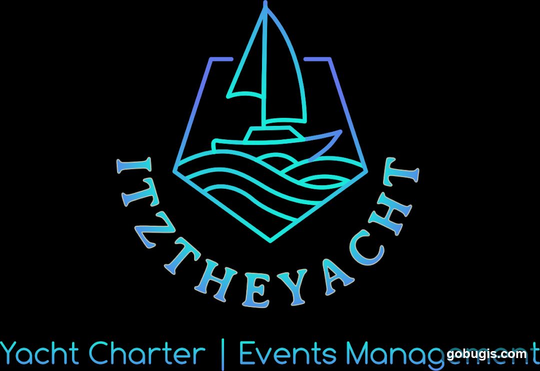 Itz The Yacht Logo