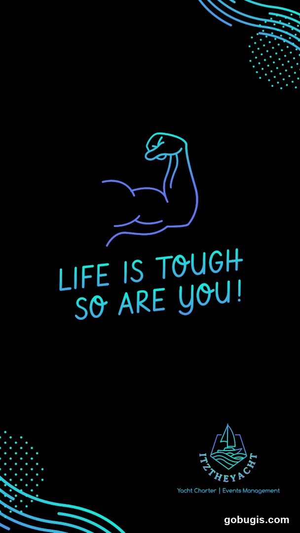 Motivational Graphic