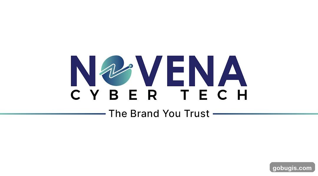 Novena Cyber Tech Logo
