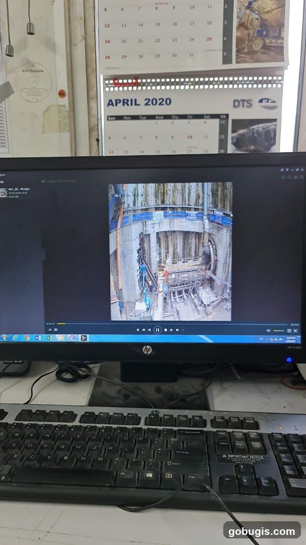 Construction Site Monitoring