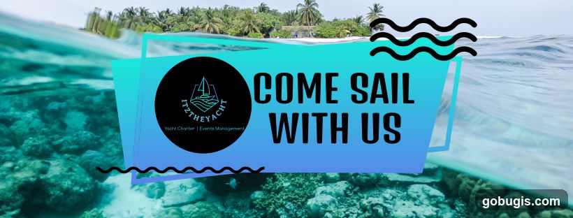 Come Sail With Us