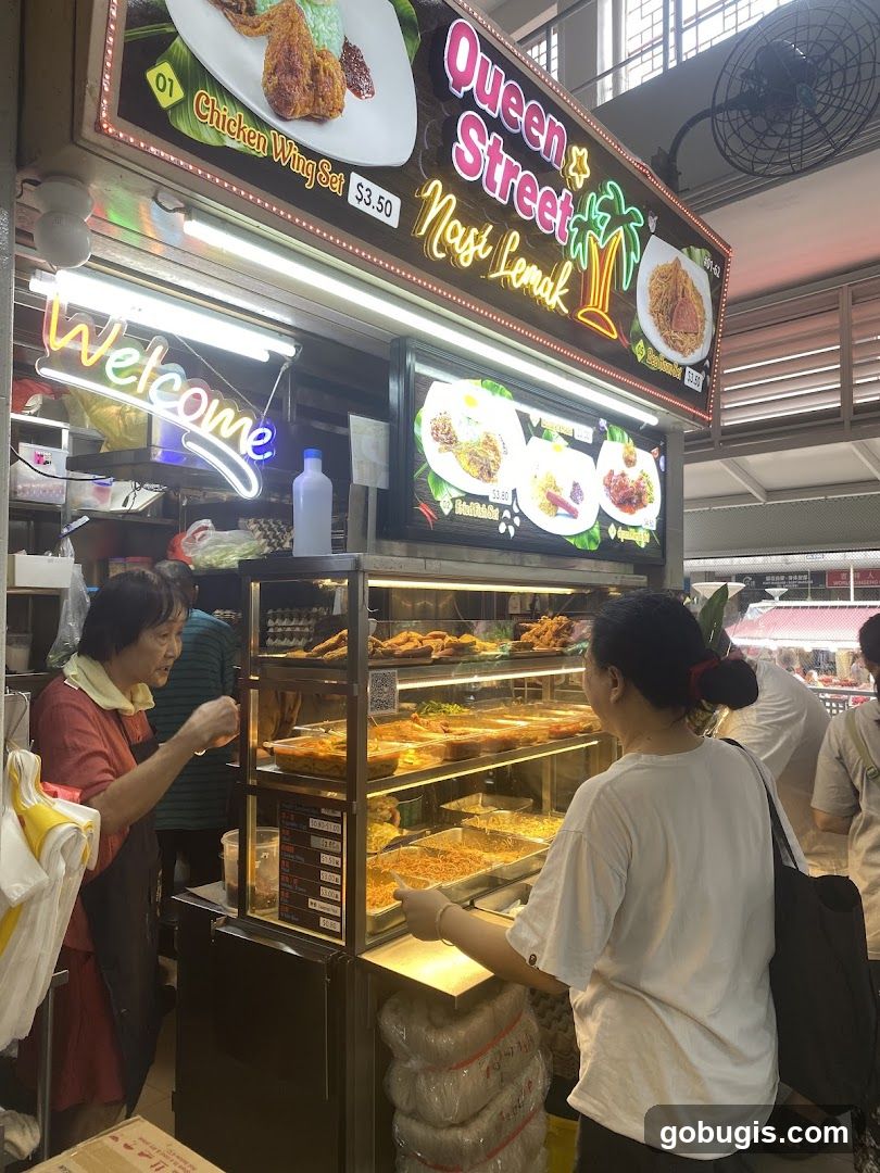 Queen Street Nasi Lemak (#01-62)