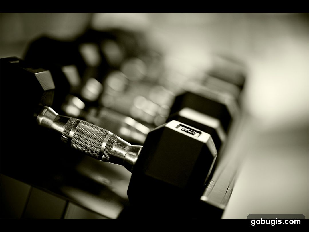 Dumbbells