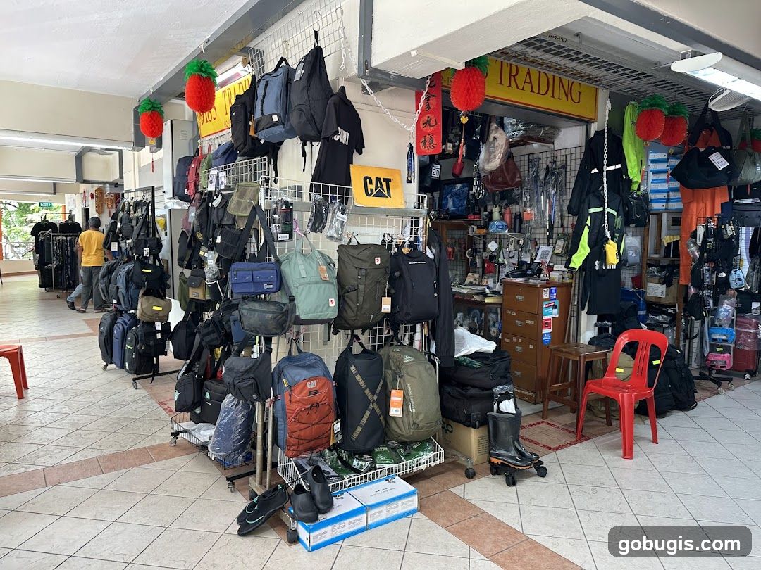 Outdoor Gear and Bags Store