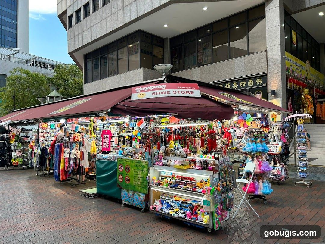 Shwe Store (Singapore Souvenirs)