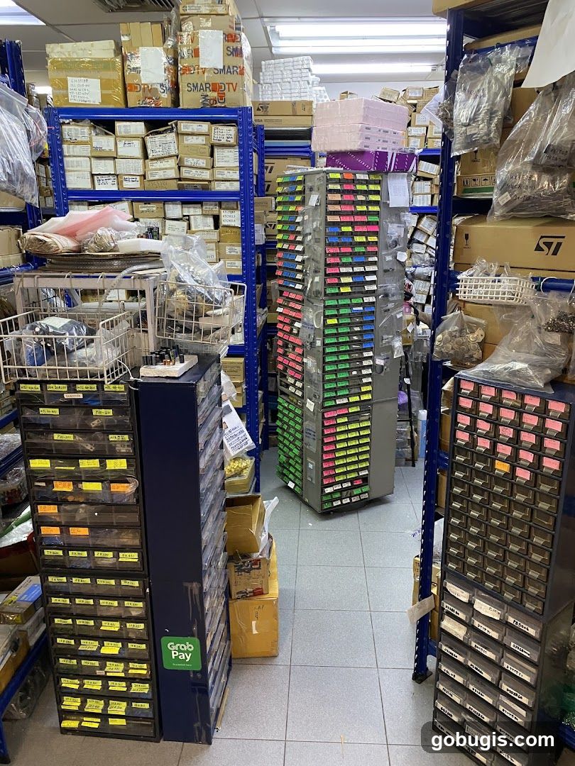 Tan Tua Electronics