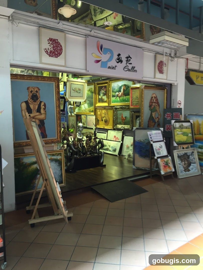 Paint Gallery