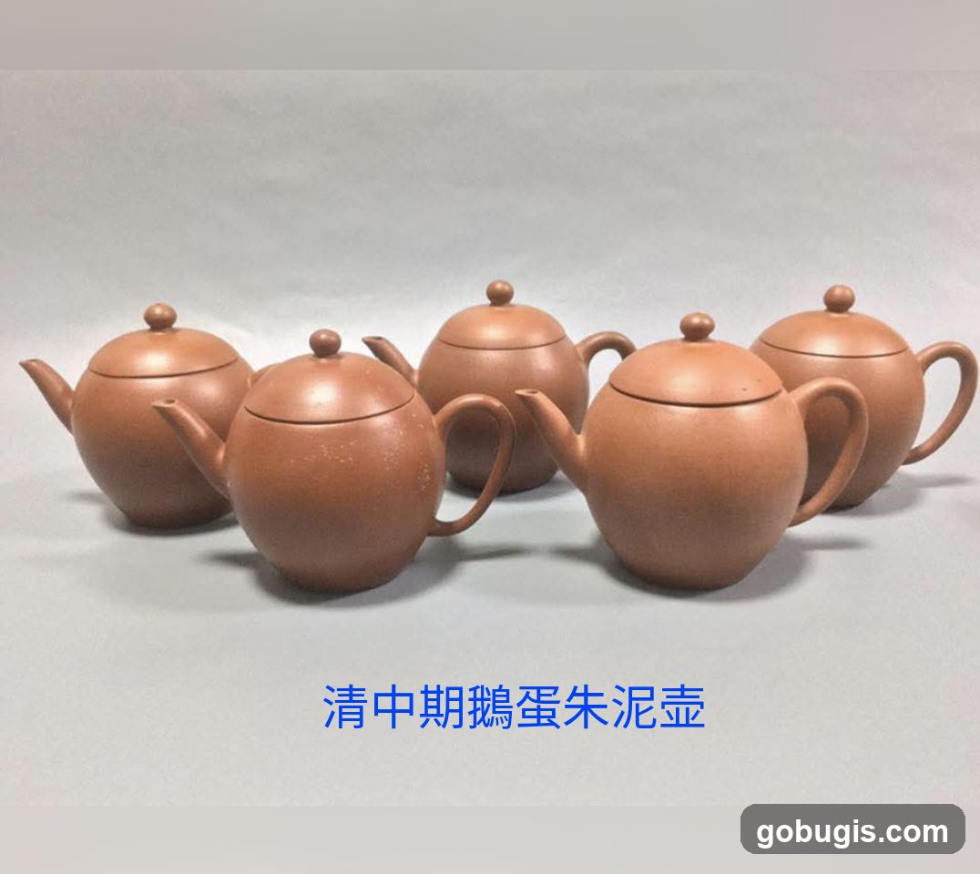 Five Teapots