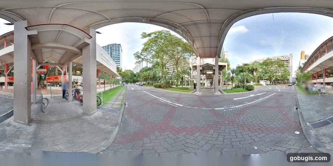 Golden Mile Food Centre