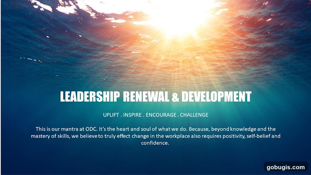 Organisational Development Concepts Pte Ltd (ODC)
