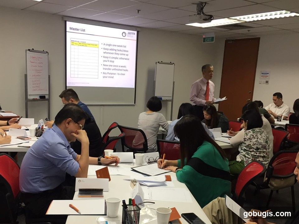 Organisational Development Concepts Pte Ltd (ODC)