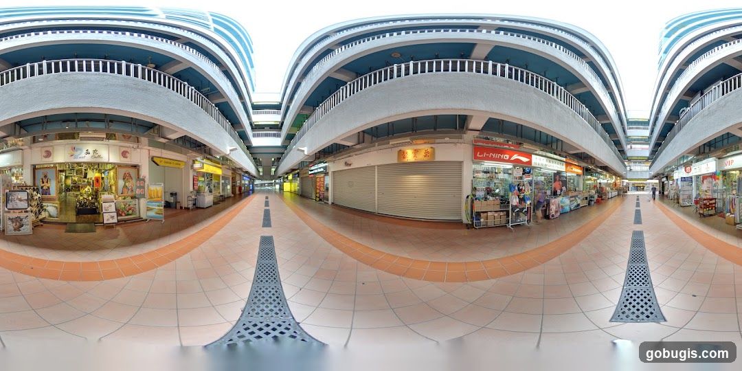 Shopping Arcade