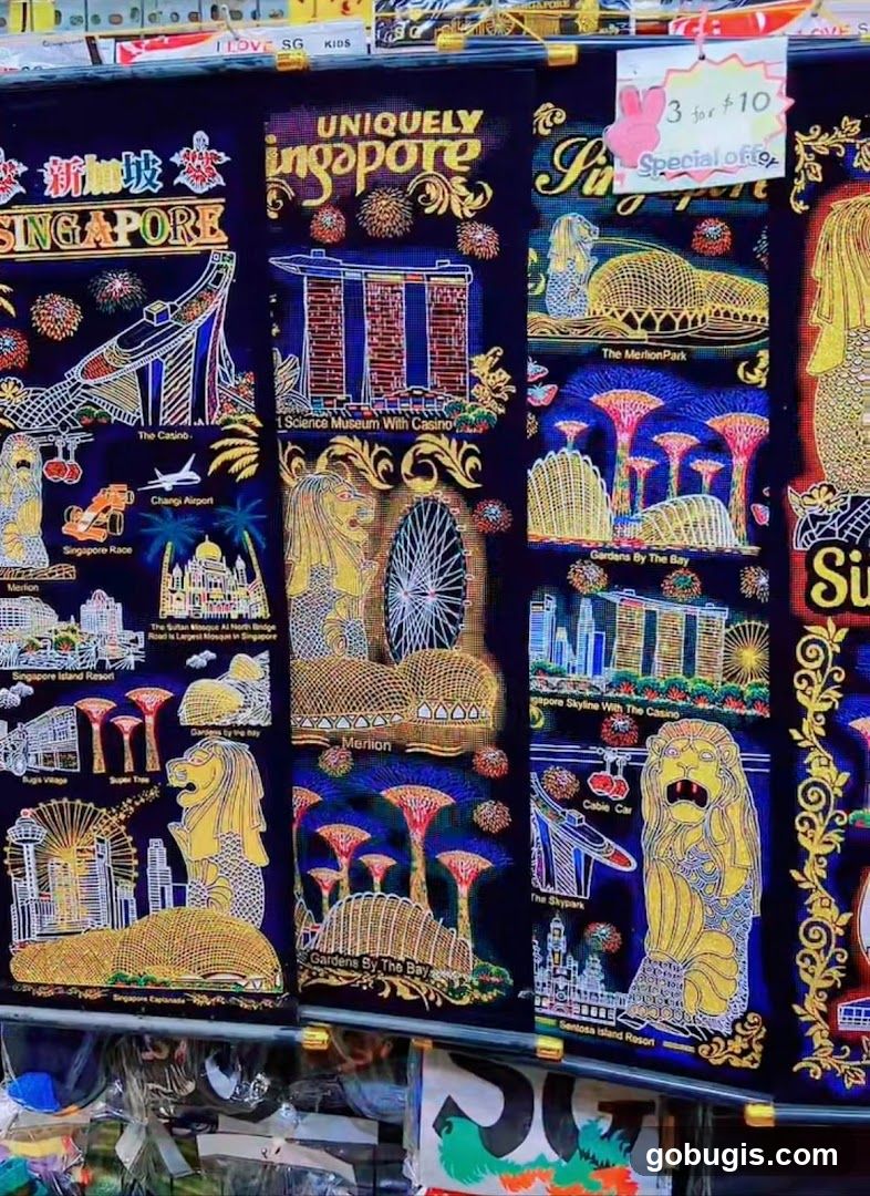 Shwe Store (Singapore Souvenirs)