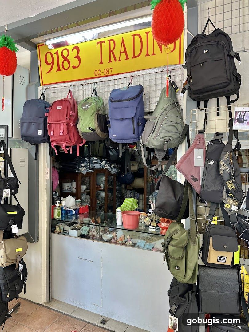 9183 Trading