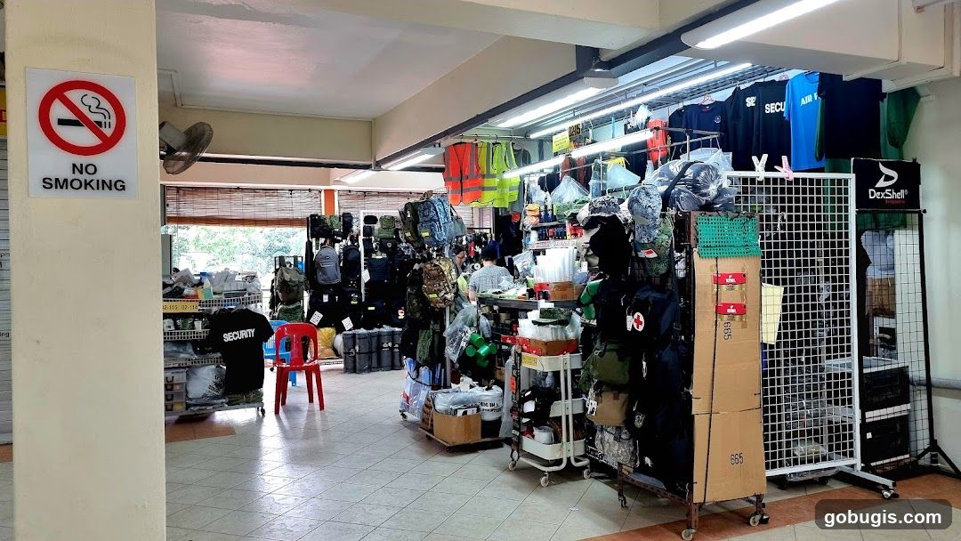 Store 115 Army & Camping Equipment