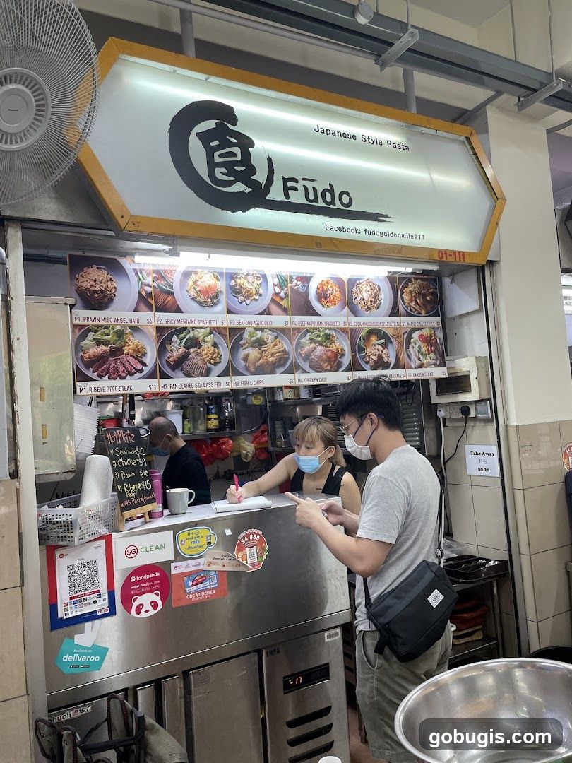 Fūdo