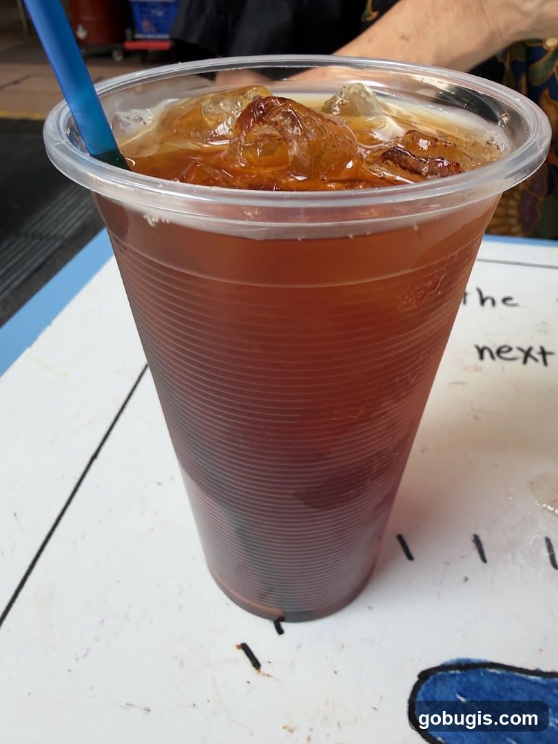 Evergreen Cold & Hot Drinks