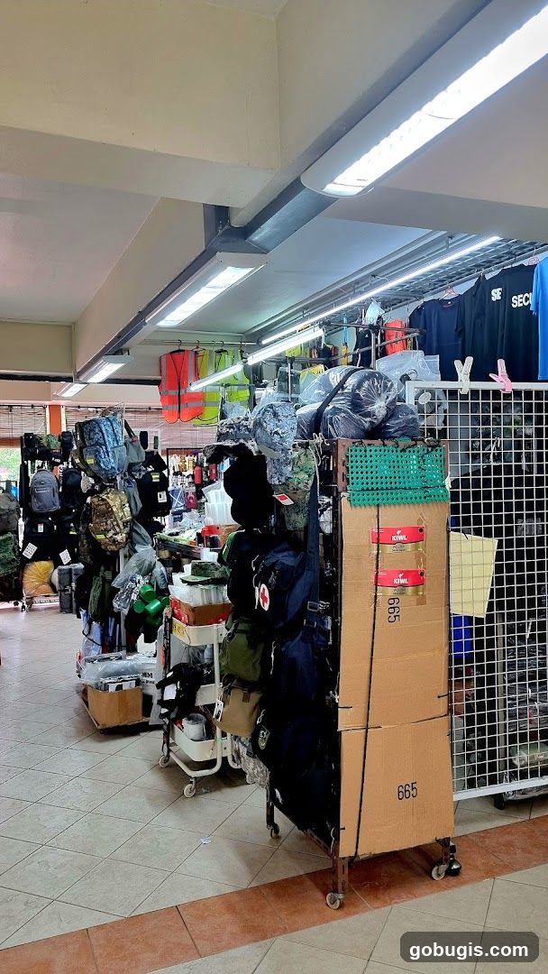 Store 115 Army & Camping Equipment