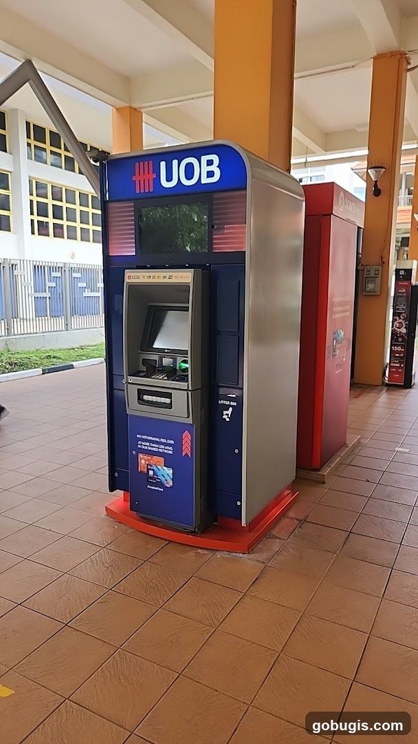 UOB ATM - Golden Mile Food Centre
