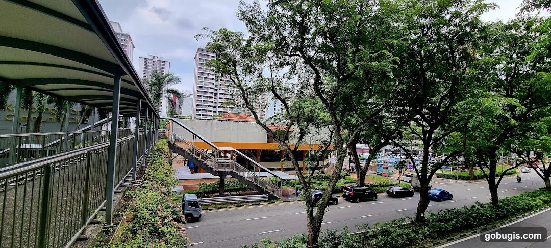 Community Club and Street View