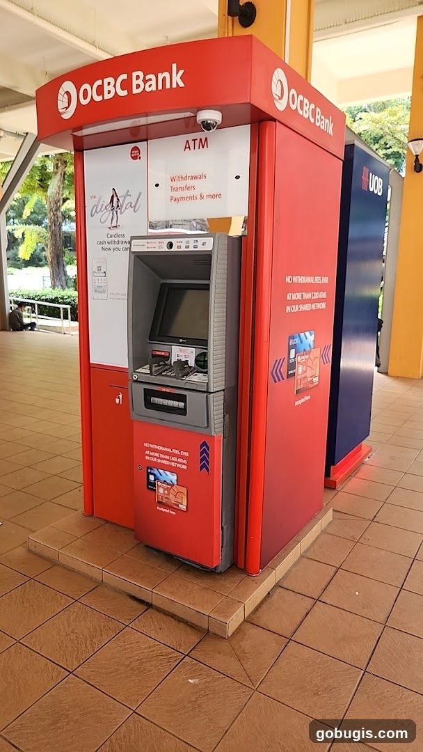 UOB ATM - Golden Mile Food Centre