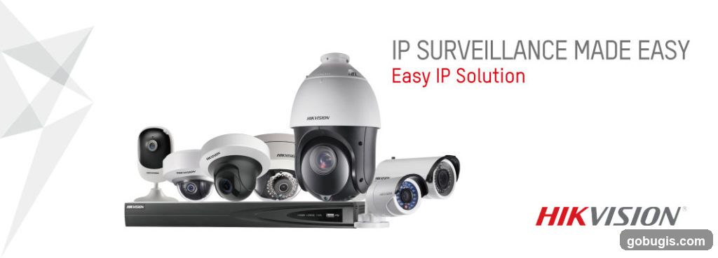 Hikvision IP Surveillance