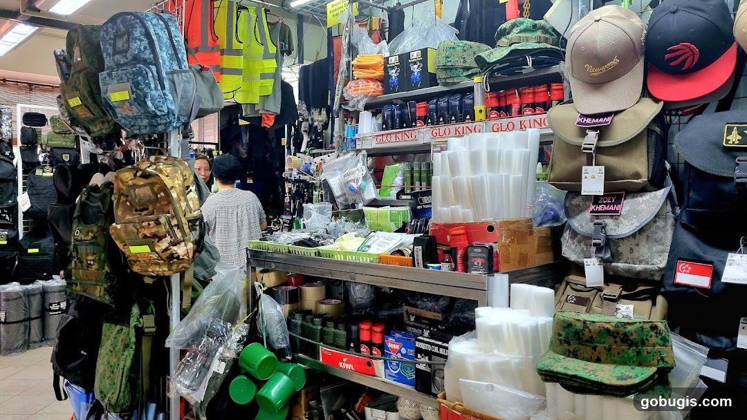 Outdoor and Tactical Gear Shop
