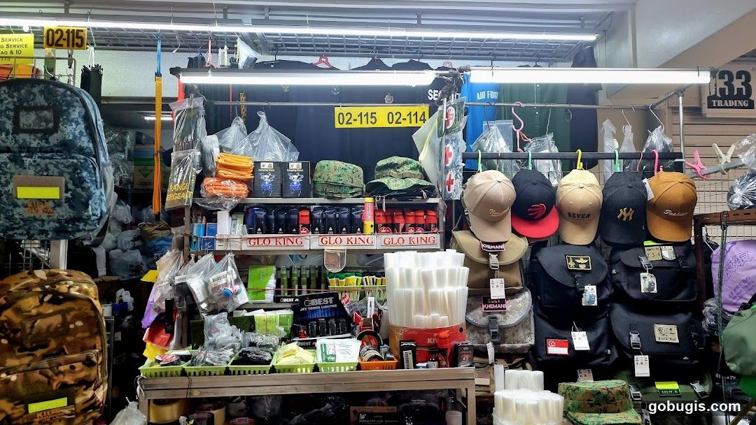 Outdoor and Tactical Gear Shop