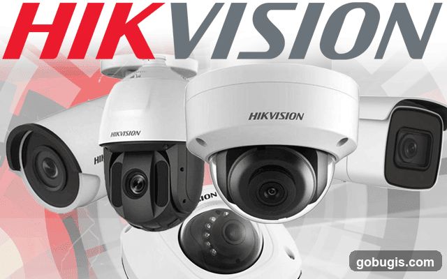 Hikvision Security Cameras