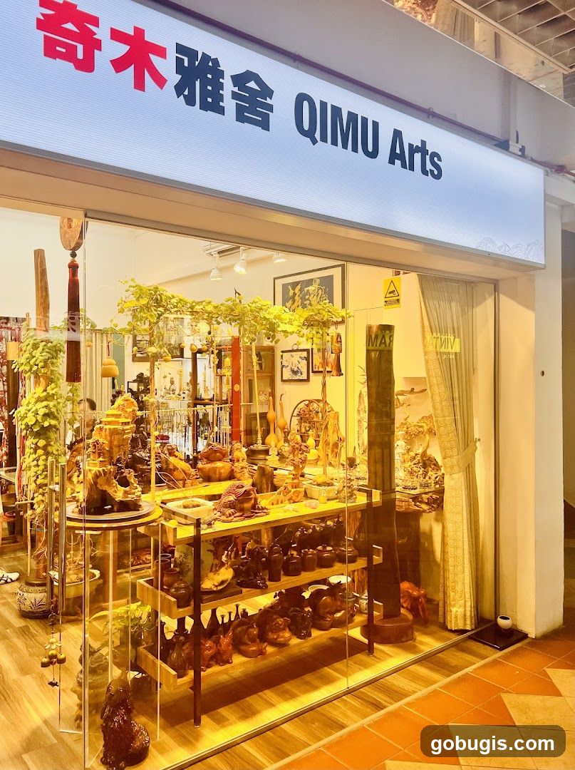 Qimu Arts