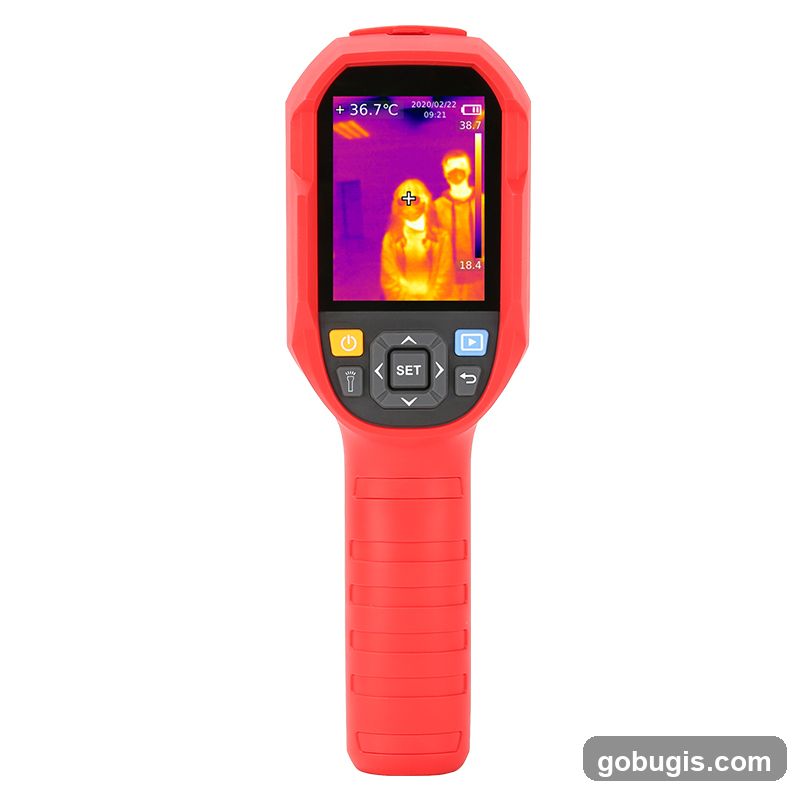 Thermal Imaging Camera